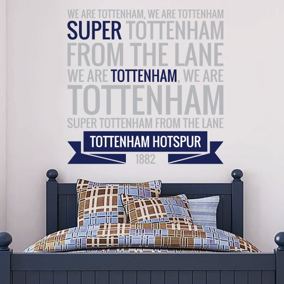 We Are Tottenham From The Lane