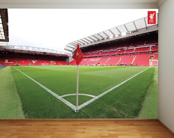 Liverpool FC - Anfield Stadium Full Wall Mural