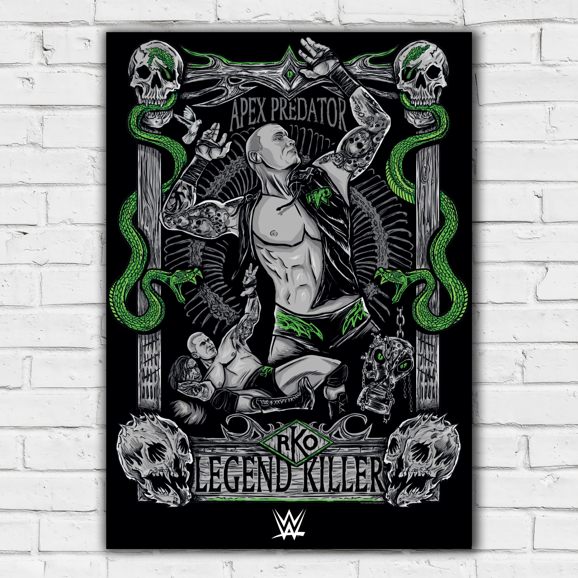 WWE ランディ・オートン エボリューション・オブ・プレデター [DVD] ゲオ公式通販サイト/ゲオオンラインストア【中古】WWEランディ