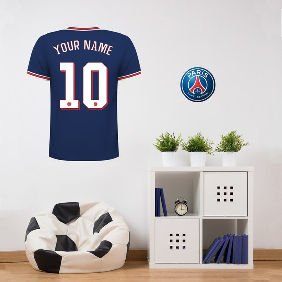 paris saint germain stickers