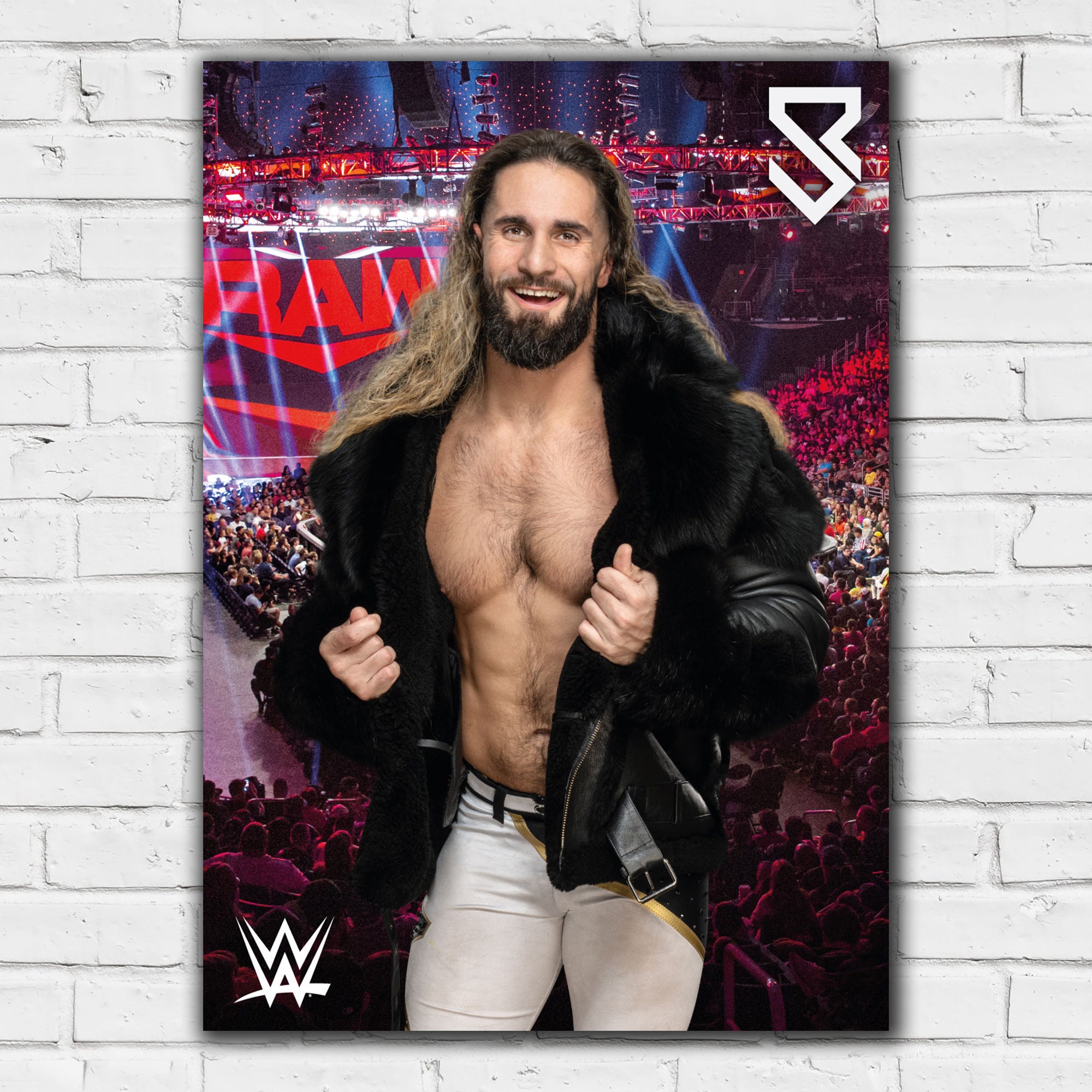 コーディ・ローデス、ジェイ・ウーソ 直筆サイン入フォト　WWE日本公演公式グッズ Amazon.co.jp: Mattel WWE コーディロードス エリート