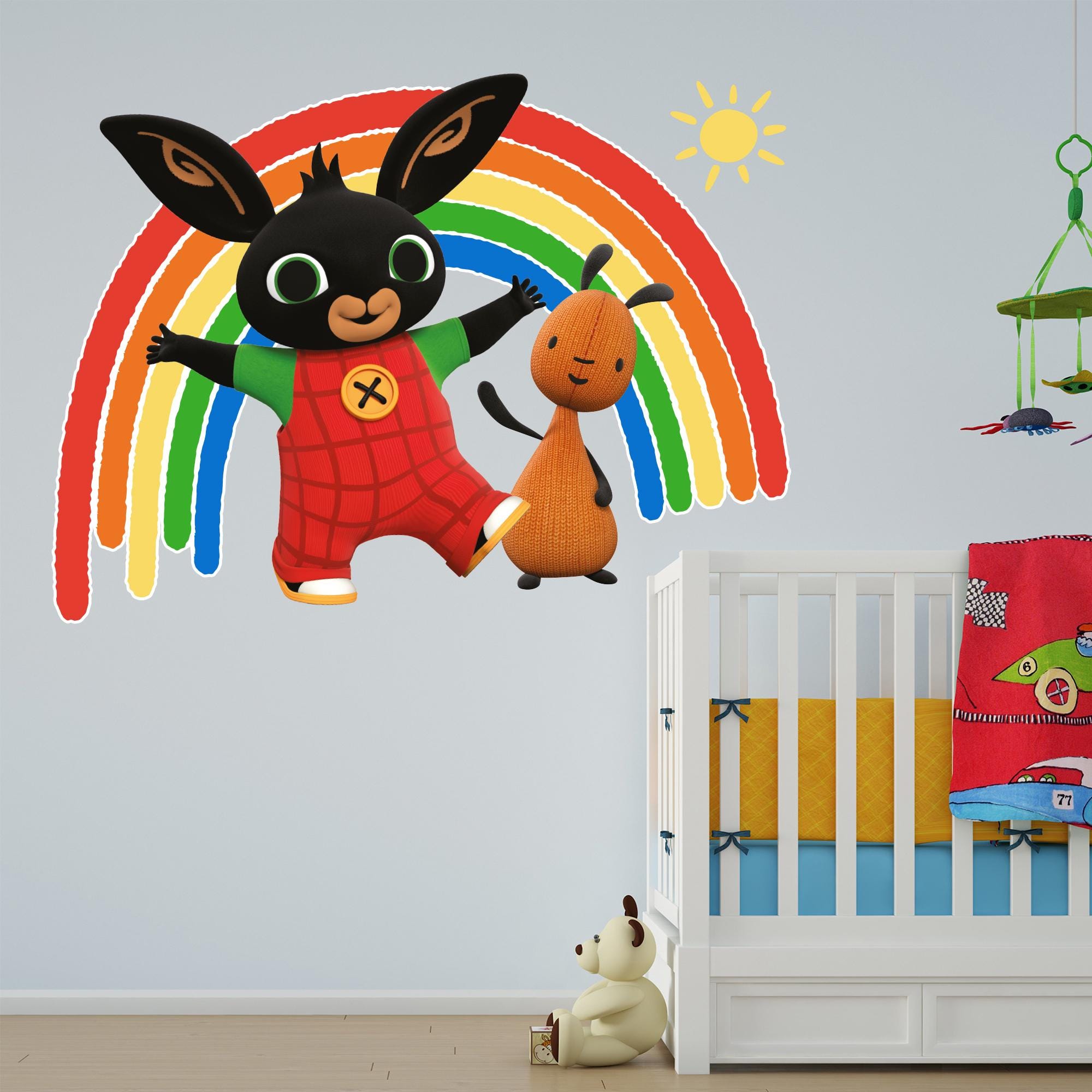 【新品未使用】ビングバニー　6体　フロップ　パンド　スーラン　ココ　ポプティ 2025年最新】BING bunnyの人気アイテム - メルカリ