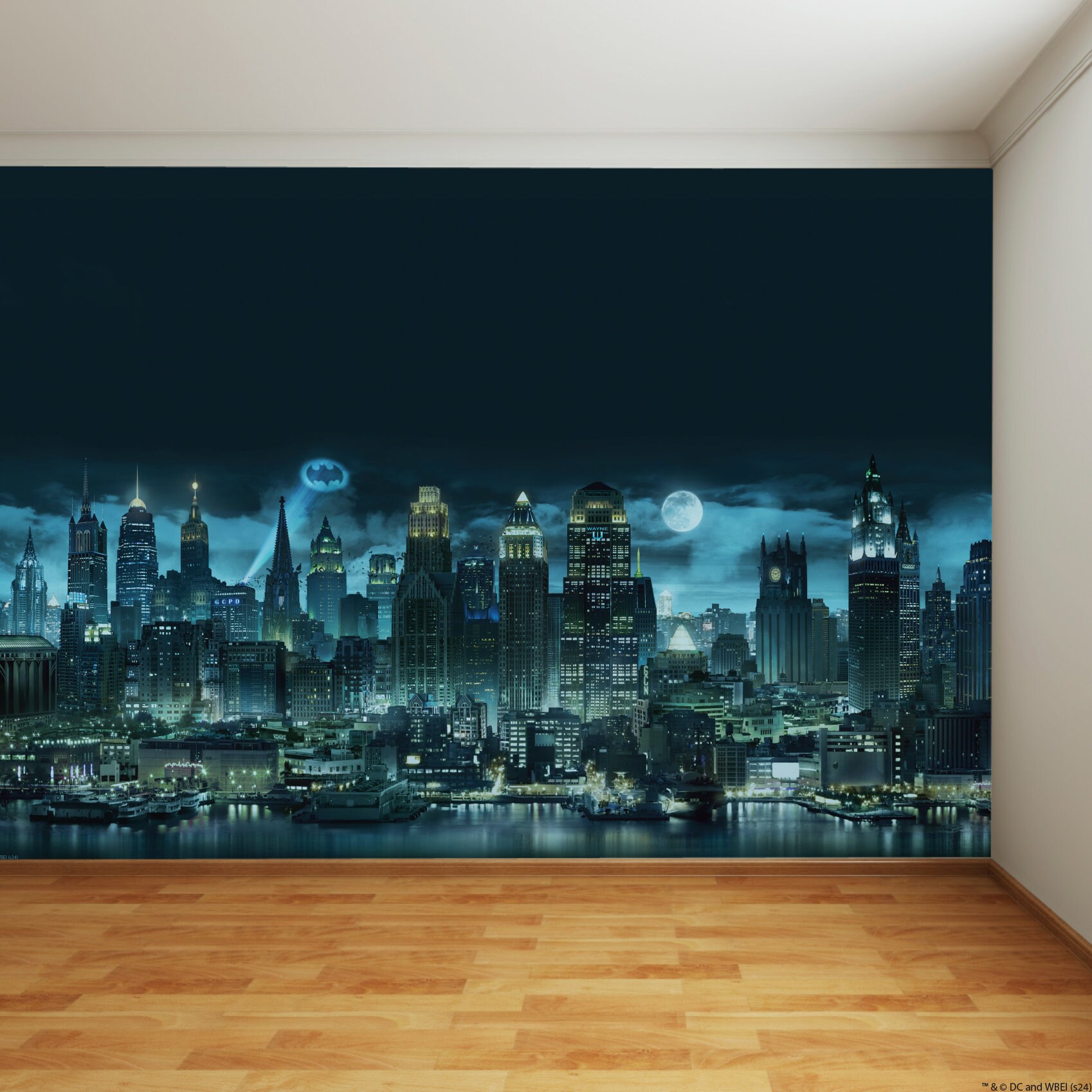 Tableau Fortnite Leviathan, Black Knight, Wukong - 5 pièces Peinture