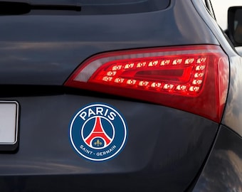 Paris Saint-Germain Football Club - Car Sticker Pack
