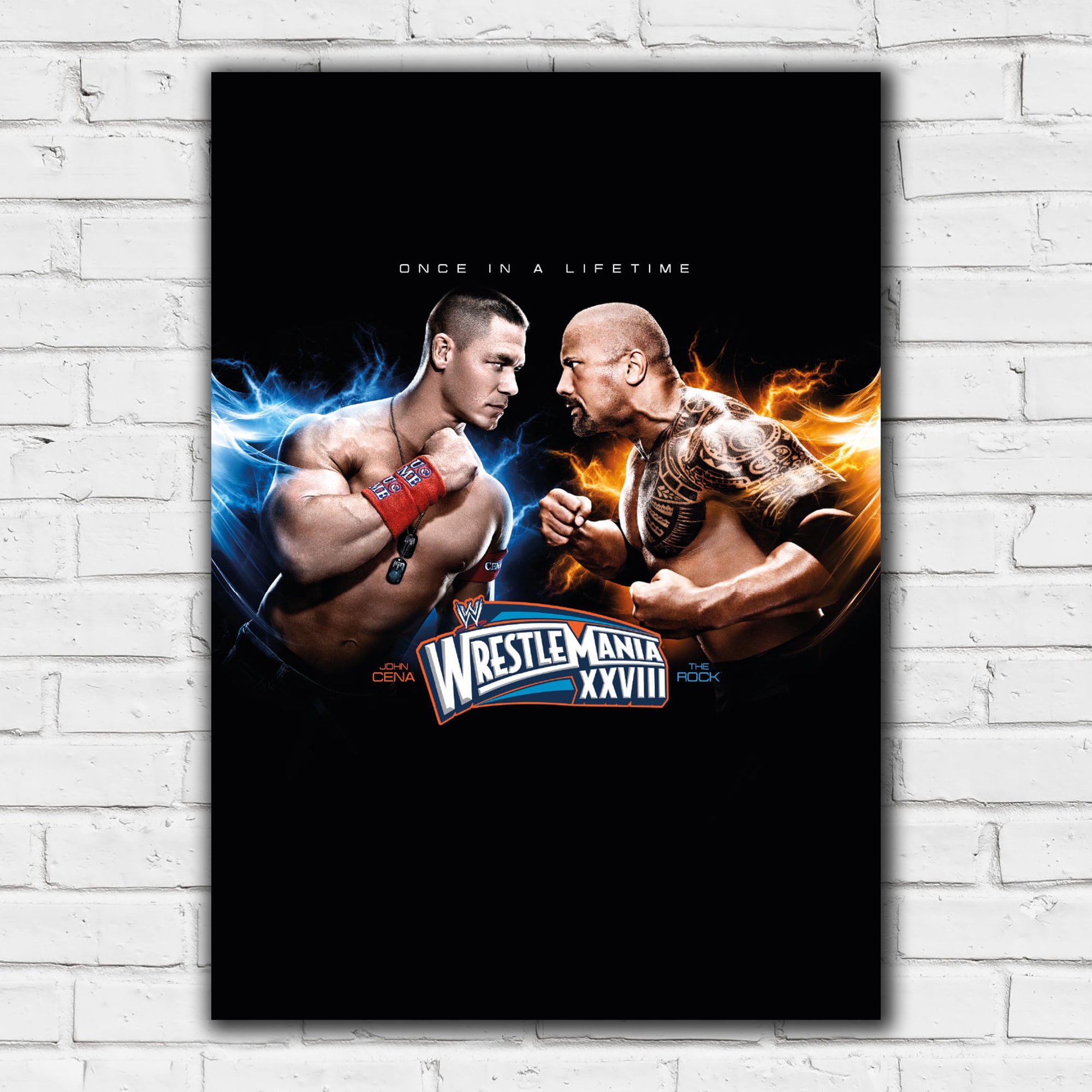 John Cena maakt zijn laatste optredens in Boston op 10 november en New York  City op 17 november : r/SquaredCircle, image size:2000x2000