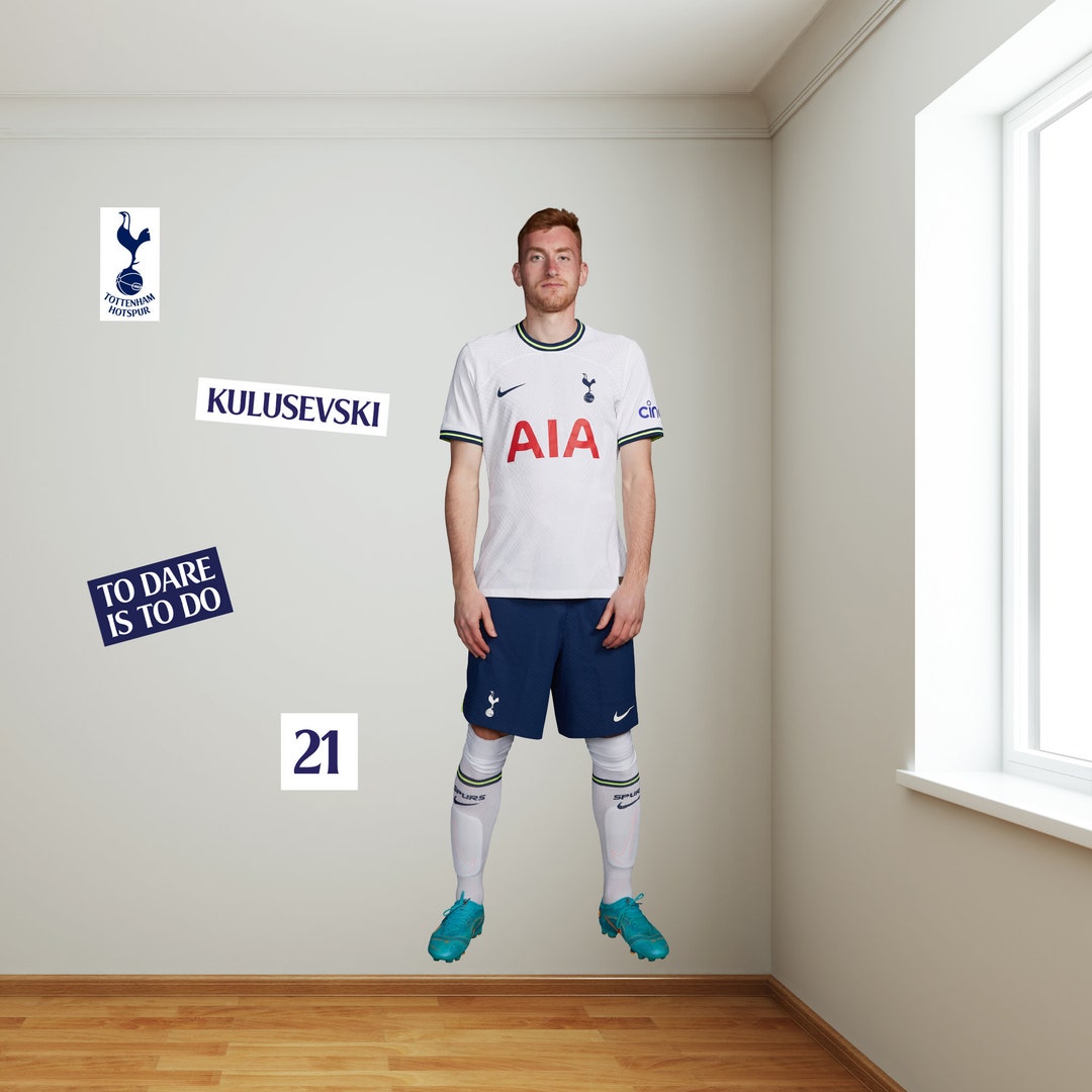 Tottenham Hotspur Home Kit 21/22