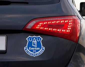 Everton Football Club - Car Sticker Pack