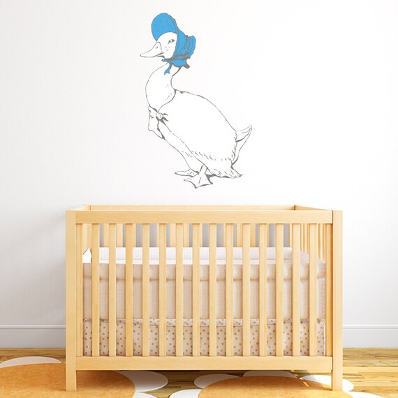 jemima puddle duck cot bedding
