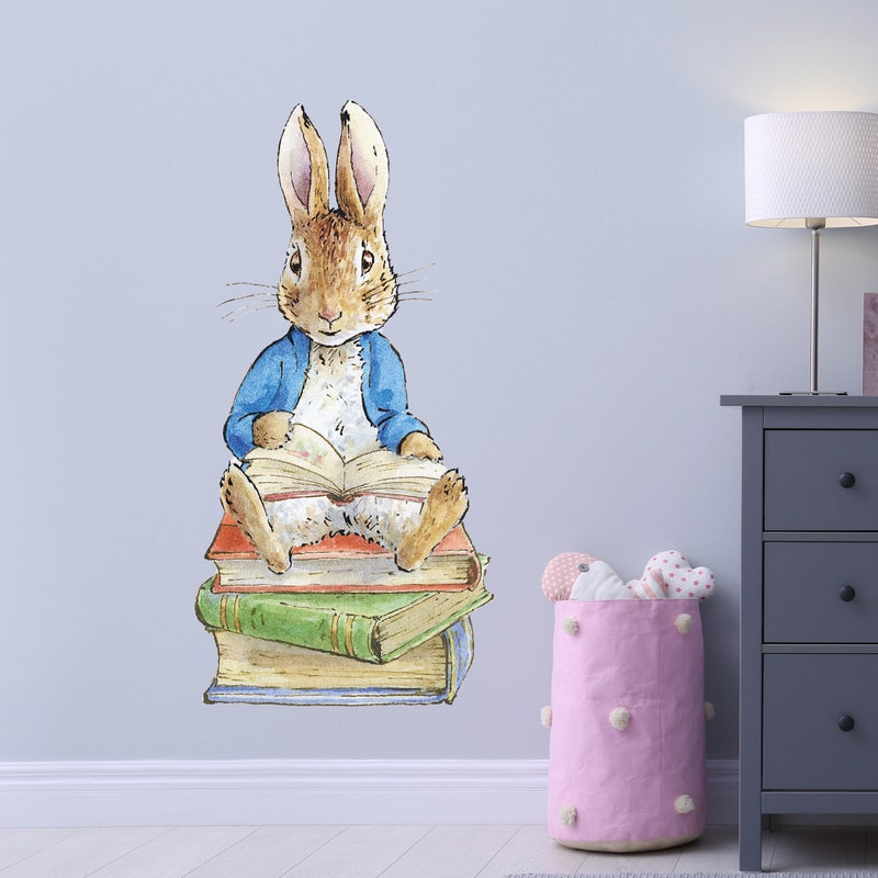 Sitting Peter Rabbit - Etsy