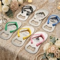 Bulk Personalized Flip Flop Bottle Opener, Beach Wedding Favors for Guests, Fun Destination Wedding Gifts, Practical Summer Bridal Shower product logo