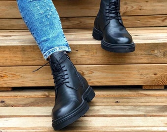 Lace-ups and Buckles shoes Collection for Men