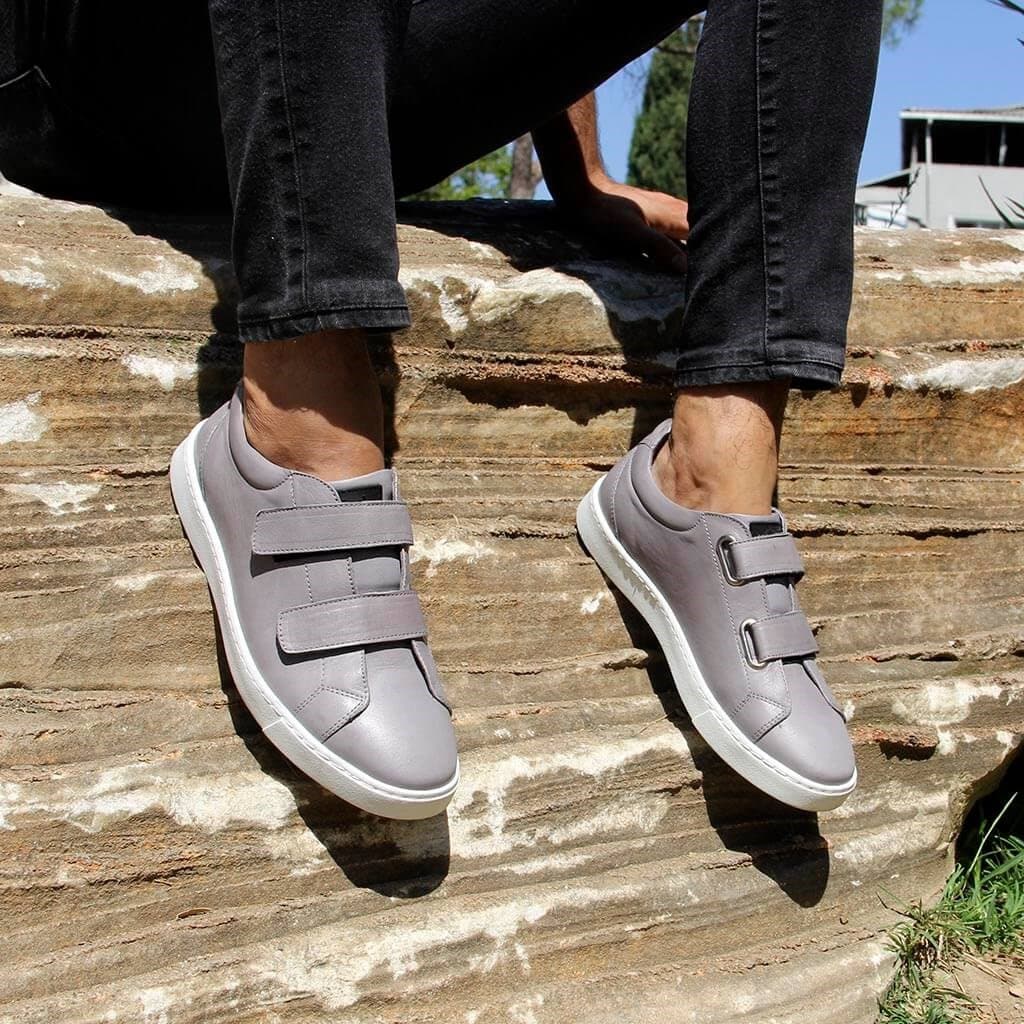 Men's Skechers, GOwalk 5 - Wistful Sneaker – Peltz Shoes