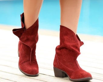 Auf was Sie zuhause vor dem Kauf von Wildlederstiefel schwarz Aufmerksamkeit richten sollten!