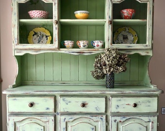 Kitchen Dresser Etsy