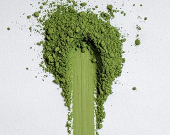 Okumidori Matcha: Uji-Kyoto Ceremonial Grade, First Flush