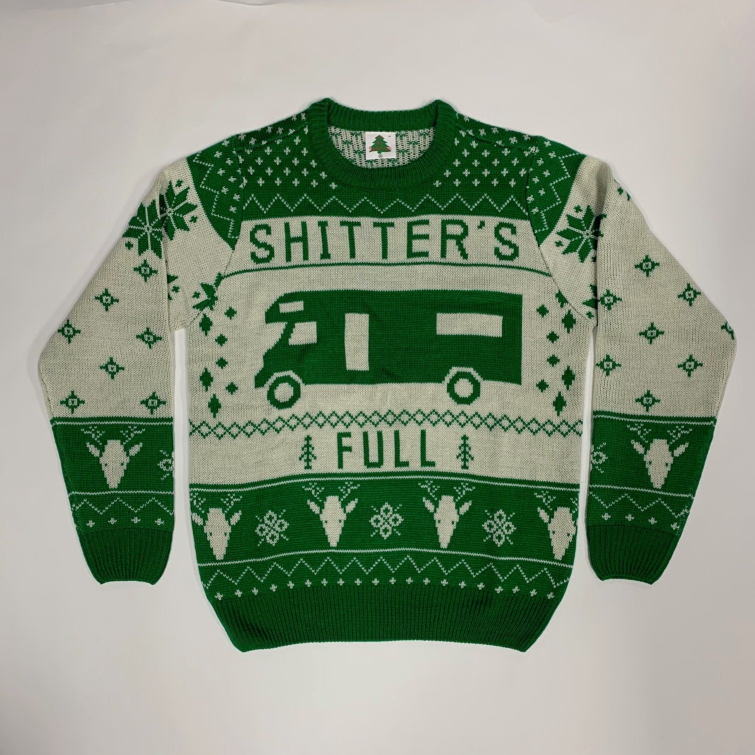 The shitters full sweater new arrivals