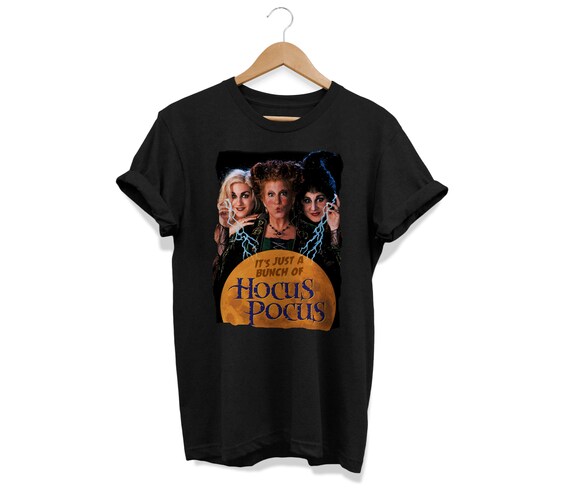 etsy hocus pocus shirt