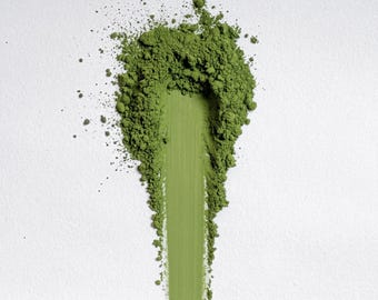 Ceremonial Grade Yabukita Matcha, Uji-Kyoto Green Tea