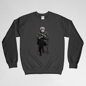Bernie sanders selling sweatshirts shop