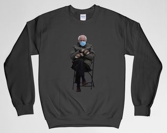 bernie sanders Inauguration Sweatshirt