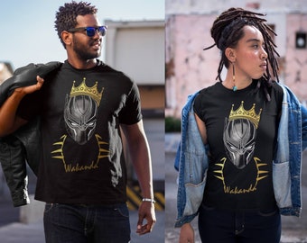 Nortorious Big King Mashup Wakanda Men Women Kid Shirt T shirt