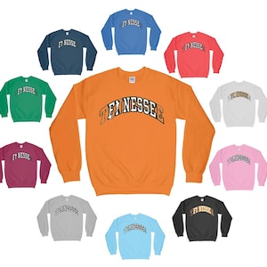 Finesse tennessee outlet sweatshirt