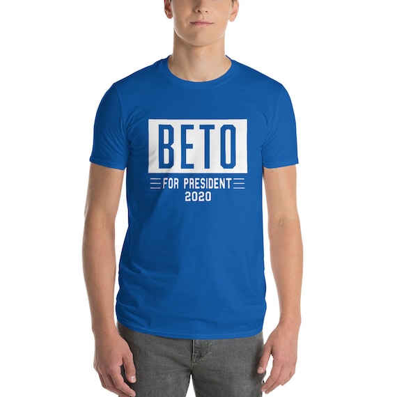 Beto For President 2020 T-Shirt O'rourke America Vintage Tee Beto For President 2020 T-Shirt O'rourke America Vintage Tee