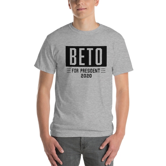 Beto For President 2020 T-Shirt O'rourke America Vintage Tee Beto For President 2020 T-Shirt O'rourke America Vintage Tee