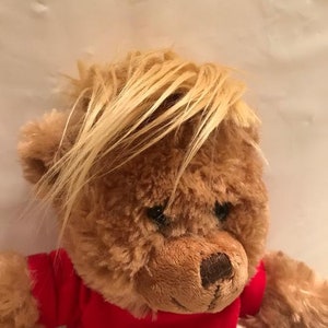 Trump Bear Donald Trump Bear image 3