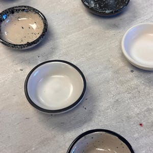 Ceramic Ramekin - Pottery Sauce Cup - ceramic - Condiment Dipping bild 9