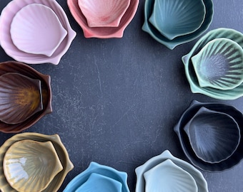 Ceramic Ramekin   - Pottery Sauce Cup - ceramic - Condiment Dipping Small size!!!