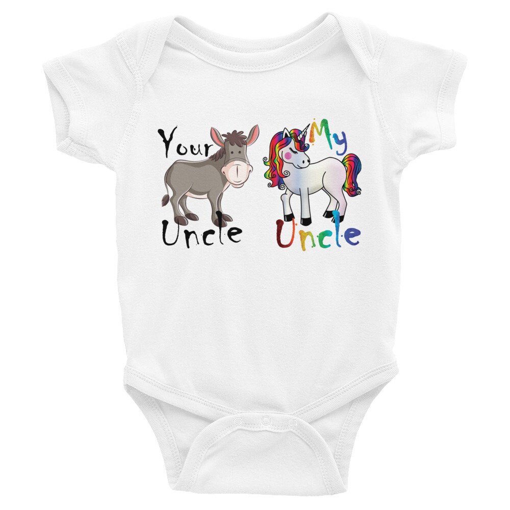 Your Uncle My Uncle Unicorn T-shirt 