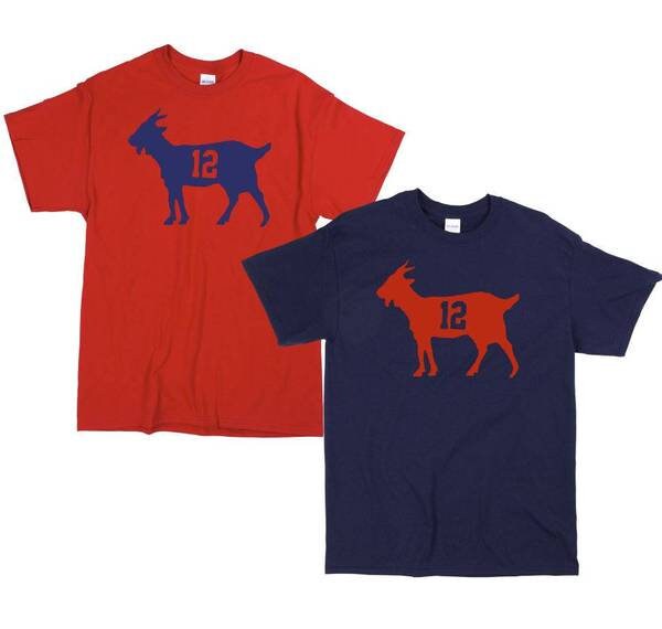 Tom Brady Goat List 2023 Shirt, Hoodie, Sweatshirt, Women Tee - Lelemoon