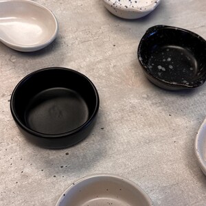 Ceramic Ramekin - Pottery Sauce Cup - ceramic - Condiment Dipping bild 2