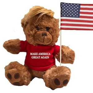 Trump Bear Donald Trump Bear image 1