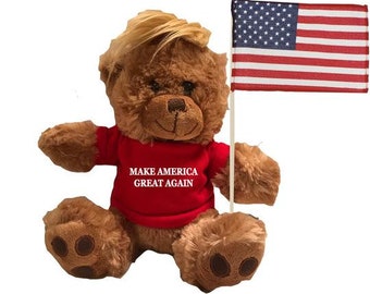 Trump Bear Donald Trump Bear