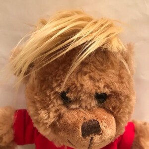 Trump Bear Donald Trump Bear image 2