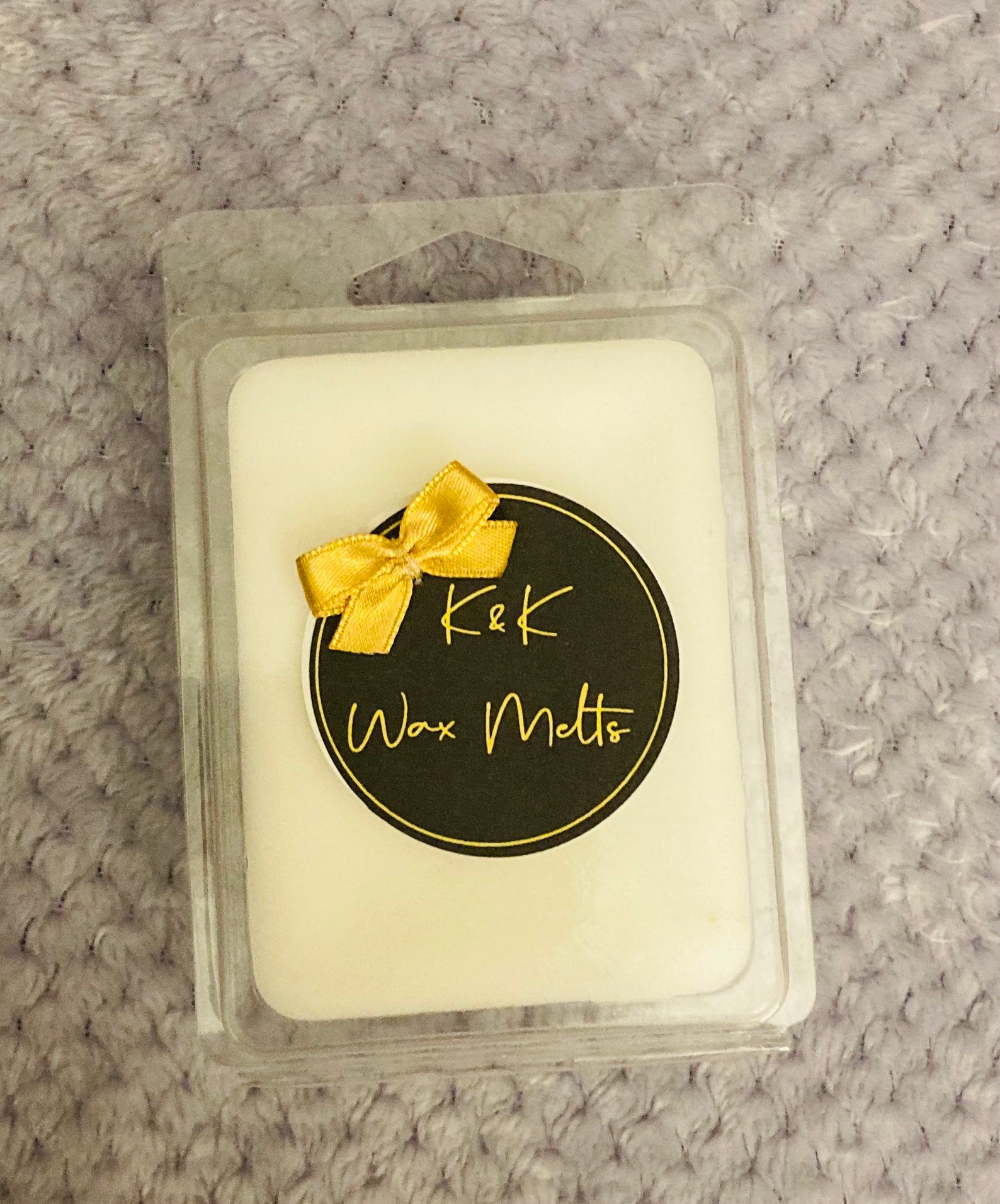 4 x Highly fragranced wax melt clamshells Etsy