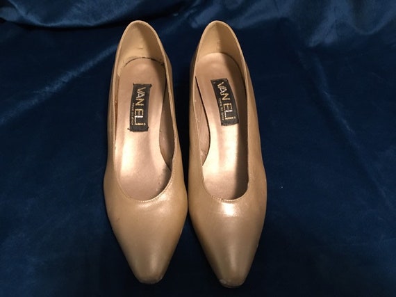 vaneli evening shoes