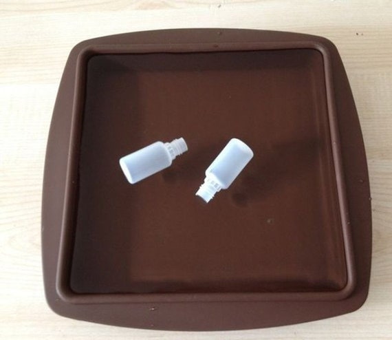 rubber cake pan