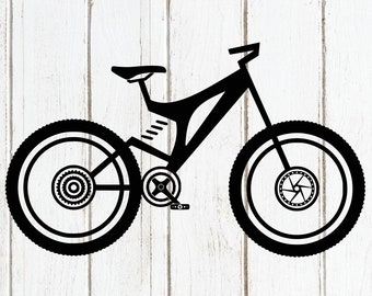 Free Free Mountain Bike Svg 63 SVG PNG EPS DXF File