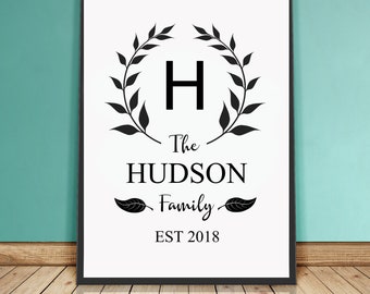 Download Last name svg | Etsy