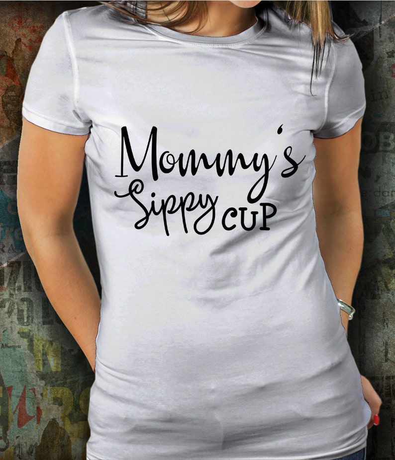 Download Mommy Sippy Cup svg Mommy's Sippy Cup svg Mom svg Mom | Etsy