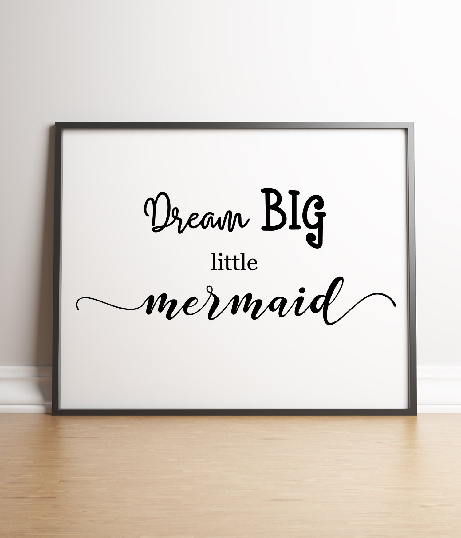 Free Free Little Mermaid Svg Etsy 224 SVG PNG EPS DXF File