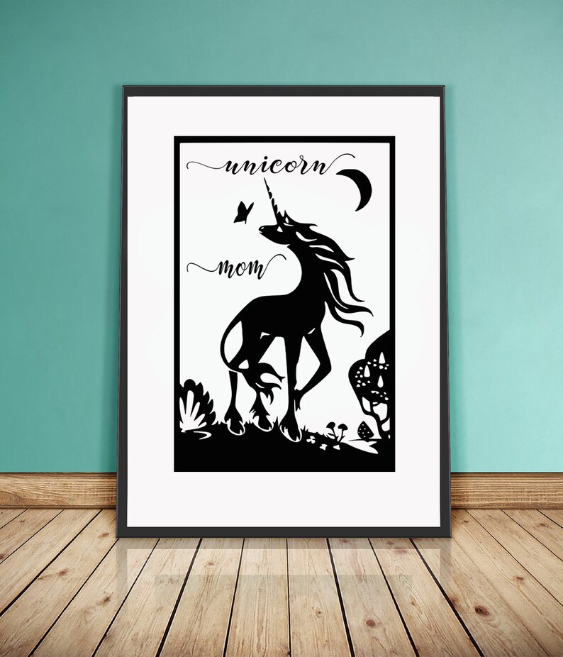 Free Free Unicorn Mom Svg 71 SVG PNG EPS DXF File