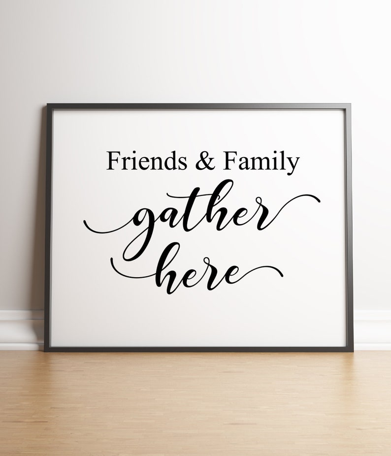 Free Free Family Gathers Here Svg 42 SVG PNG EPS DXF File