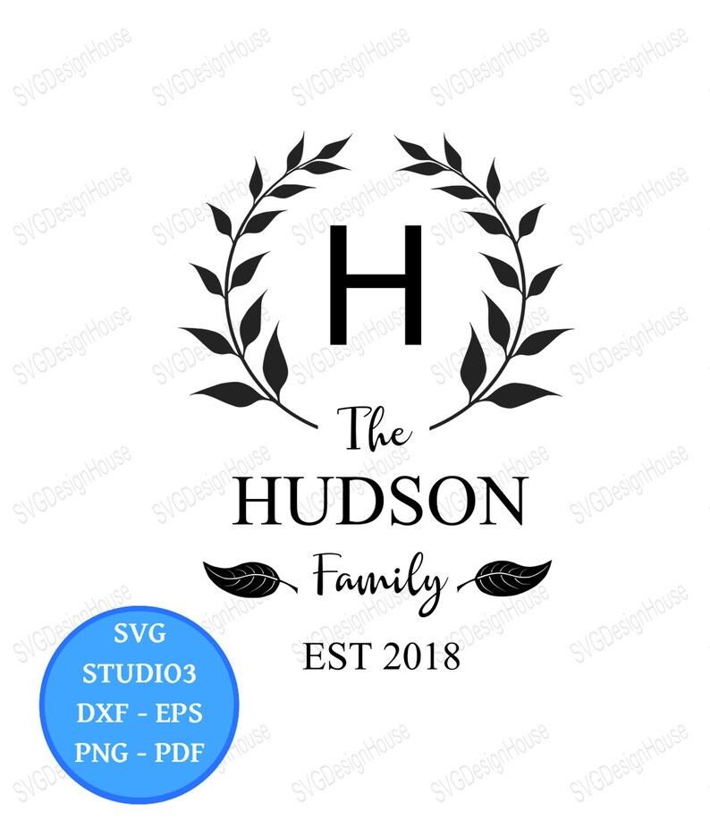Download Png 0151 Dxf Studio3 Family Name Svg Pdf Eps Cricut Monogram Svg Last Name Svg Clip Art Art Collectibles Deshpandefoundationindia Org