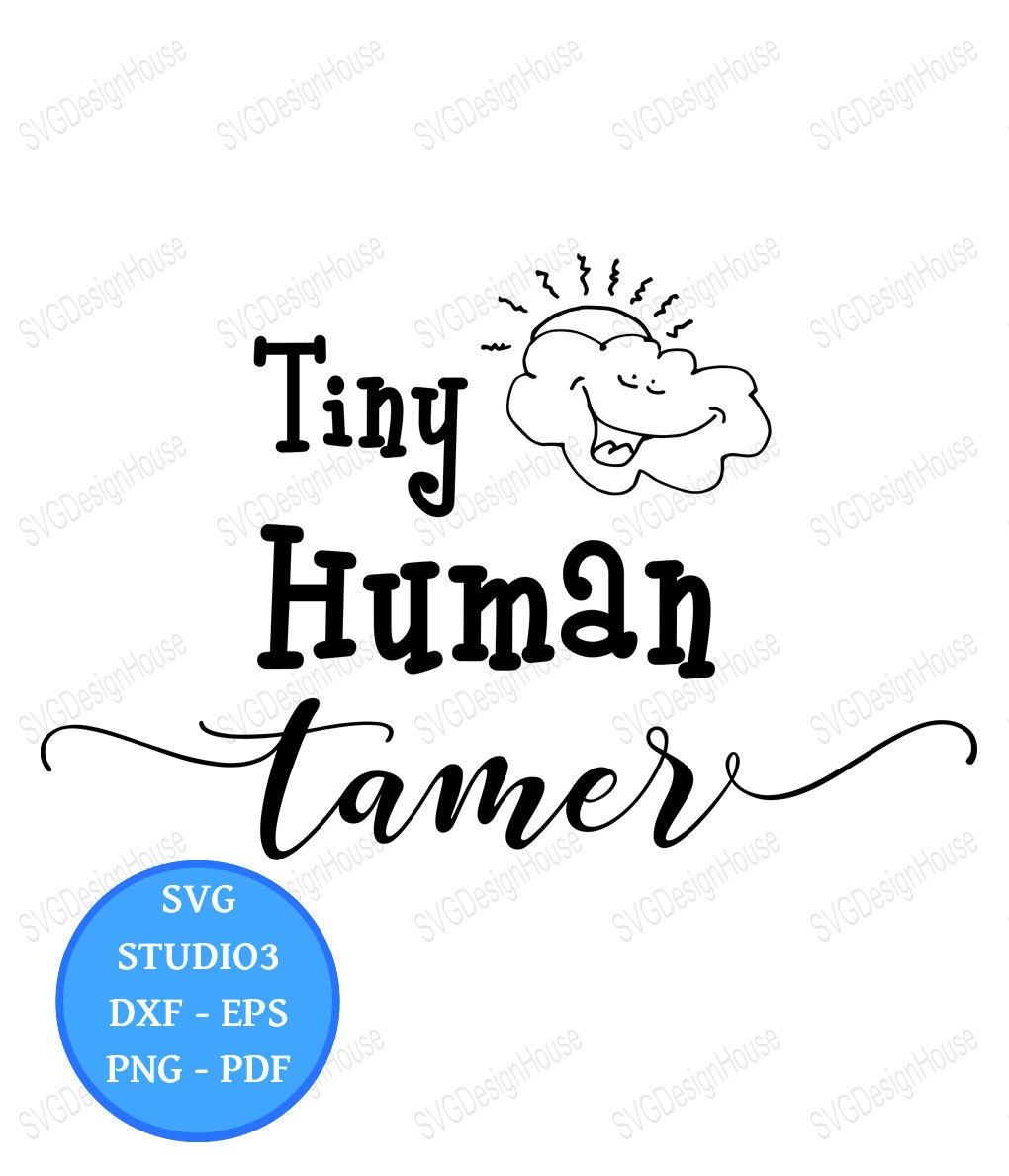 Free Free 183 Tiny Human Tamer Svg Free SVG PNG EPS DXF File
