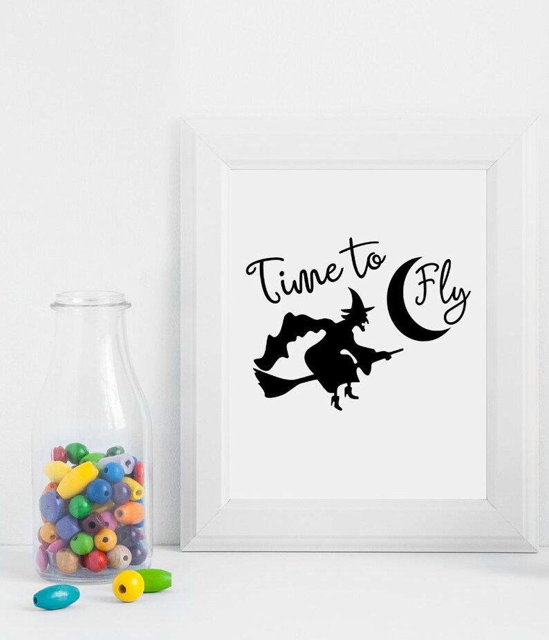 Download Witch For Halloween Svg Silhouette Instant Download Cricut Halloween Svg Files Studio3 Witch Svg Cricut SVG, PNG, EPS, DXF File