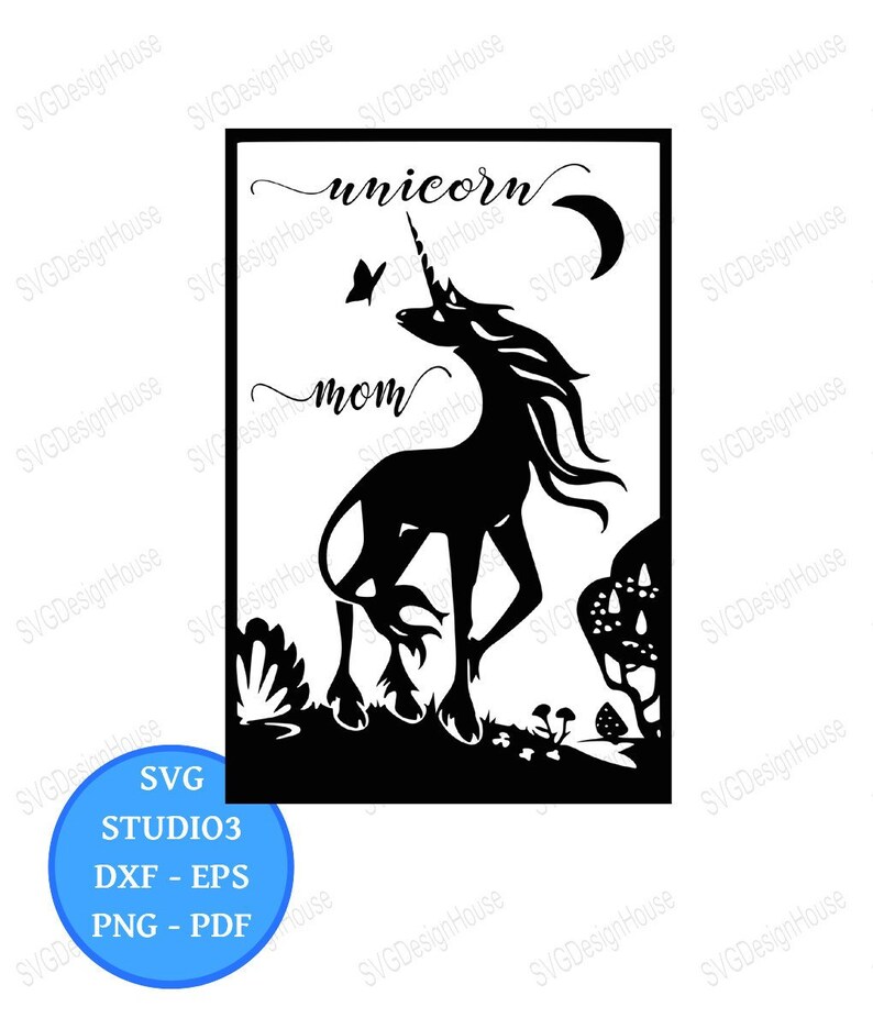Download 0060 Mom Svg Mom Life Svg Dxf Png Pdf Eps Cricut Unicorn Mom Shirt Svg Unicorn Mom Svg Studio3 Clip Art Art Collectibles Lomilomiluzern Ch